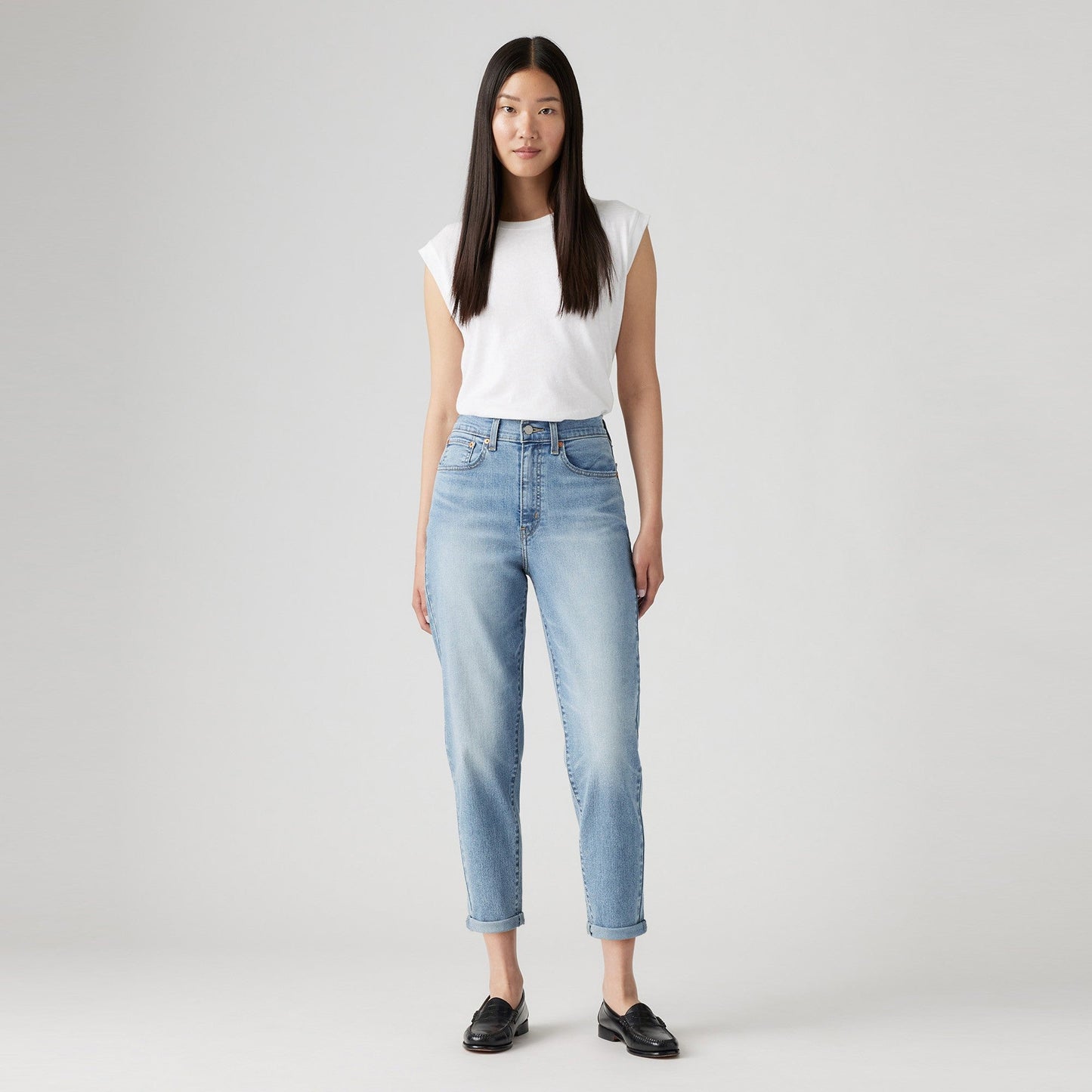 Levi's® Women's High-Rise Boyfriend Jeans