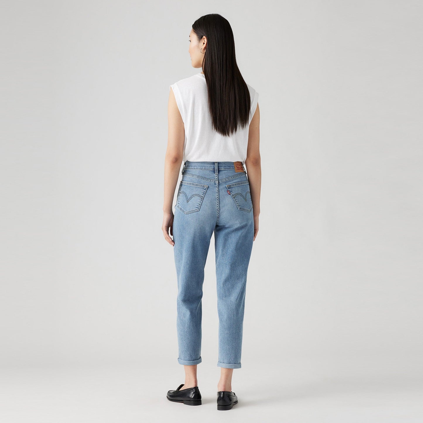 Levi's® Women's High-Rise Boyfriend Jeans