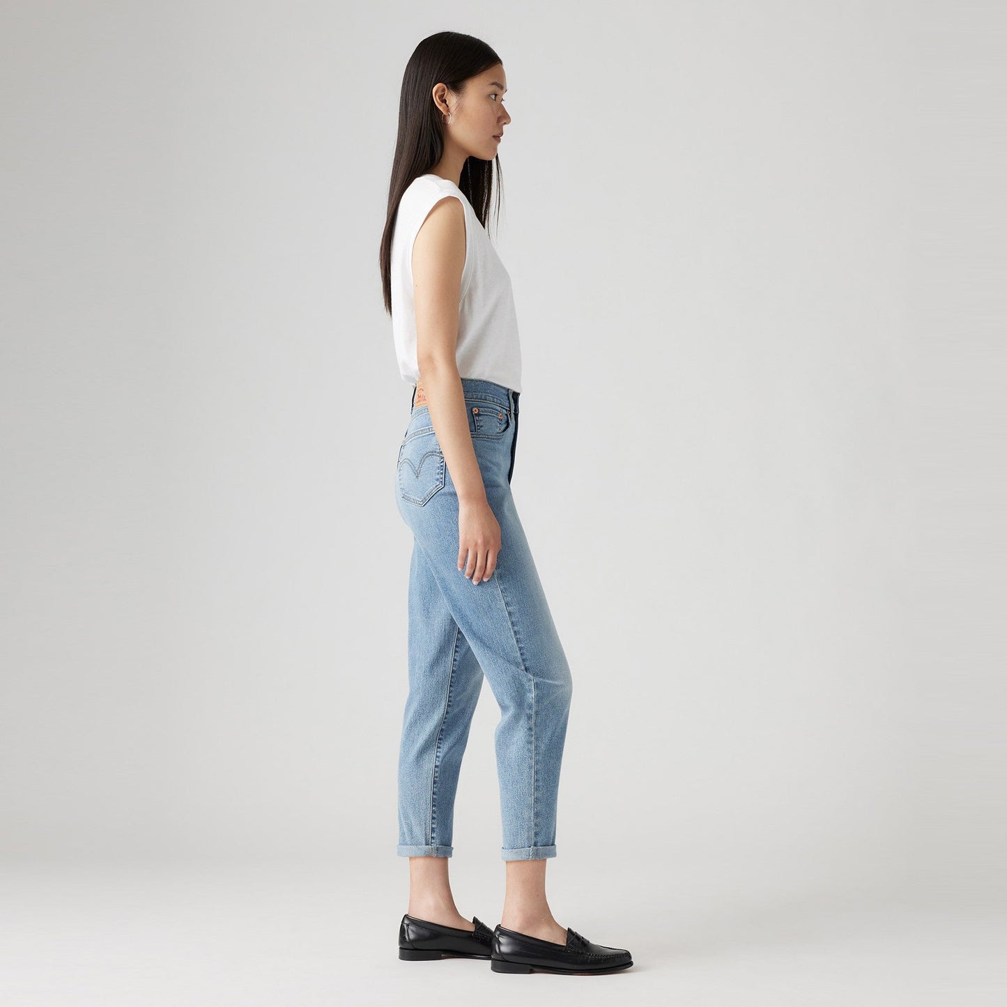 Levi's® Women's High-Rise Boyfriend Jeans