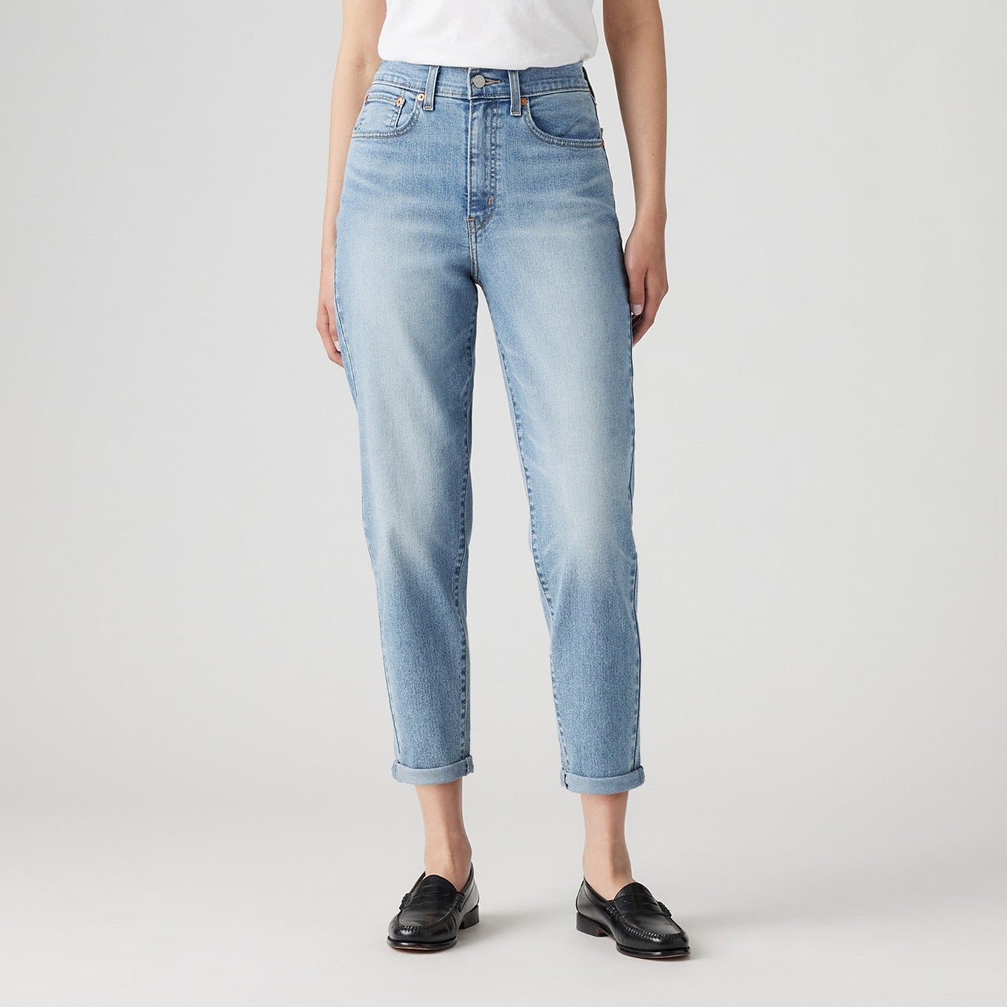 Levi's® Women's High-Rise Boyfriend Jeans