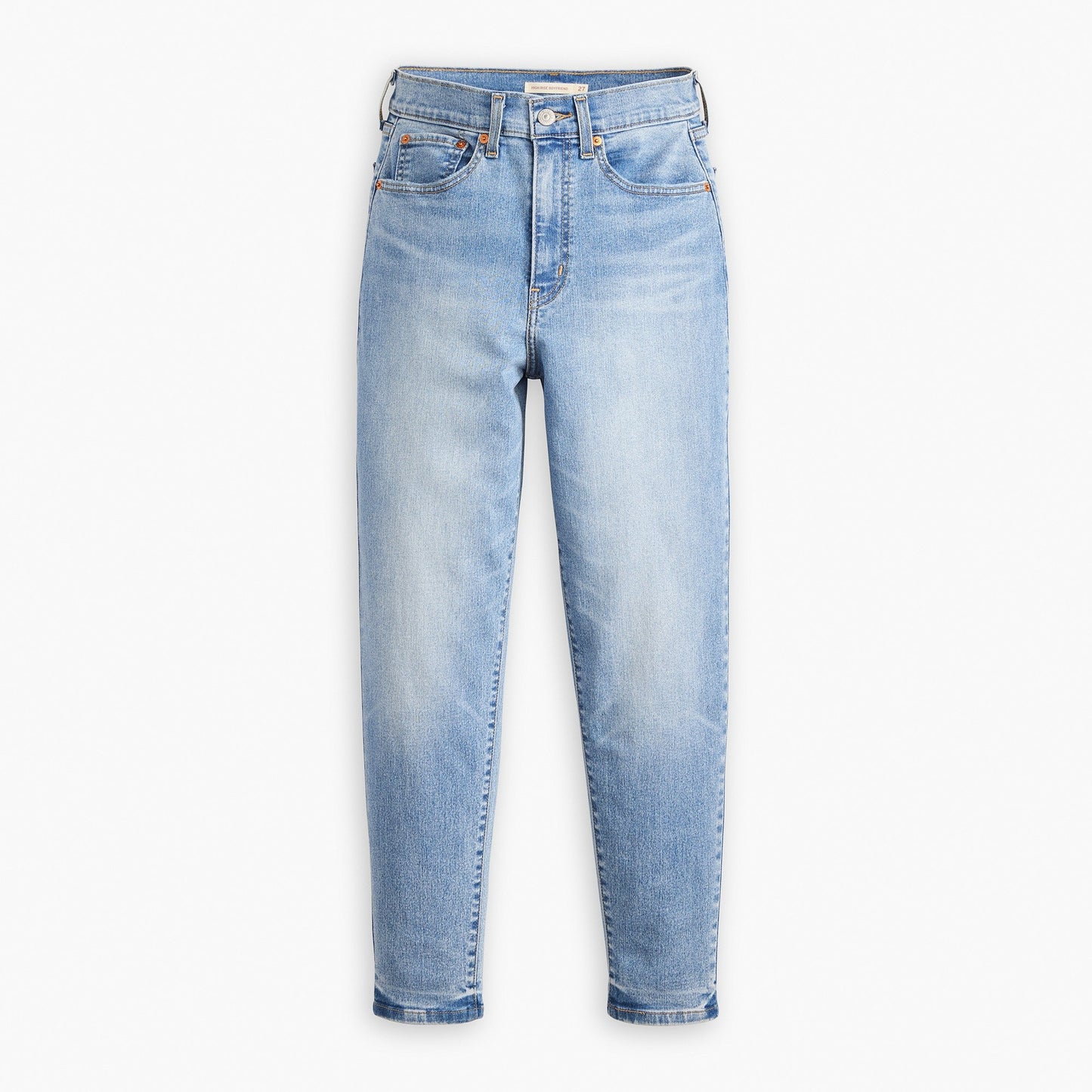 Levi's® Women's High-Rise Boyfriend Jeans
