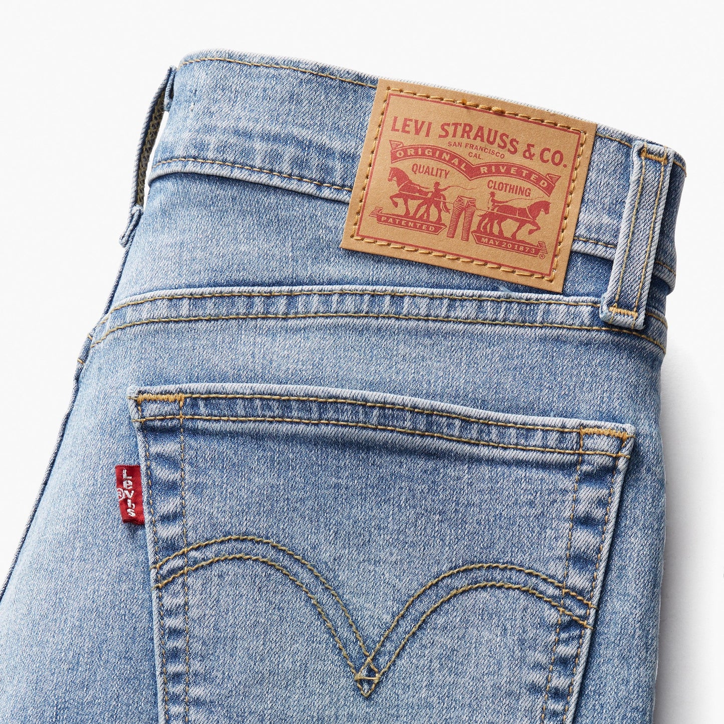 Levi's® Women's High-Rise Boyfriend Jeans