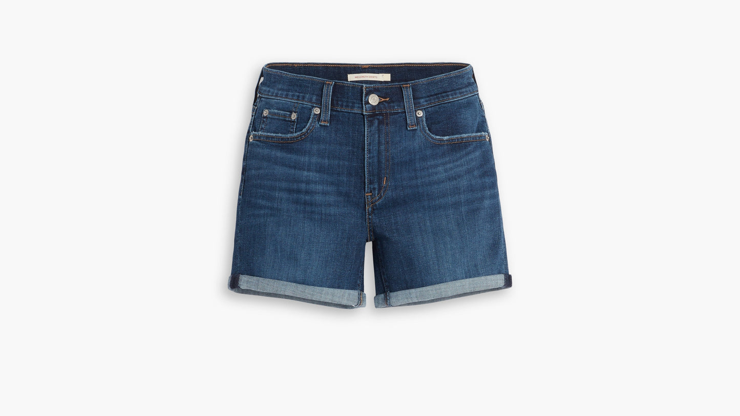 Levi's® Women's Mid-Length Shorts