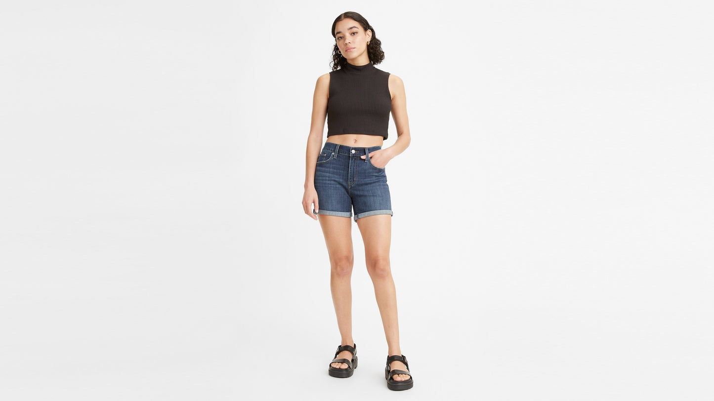Levi's® Women's Mid-Length Shorts