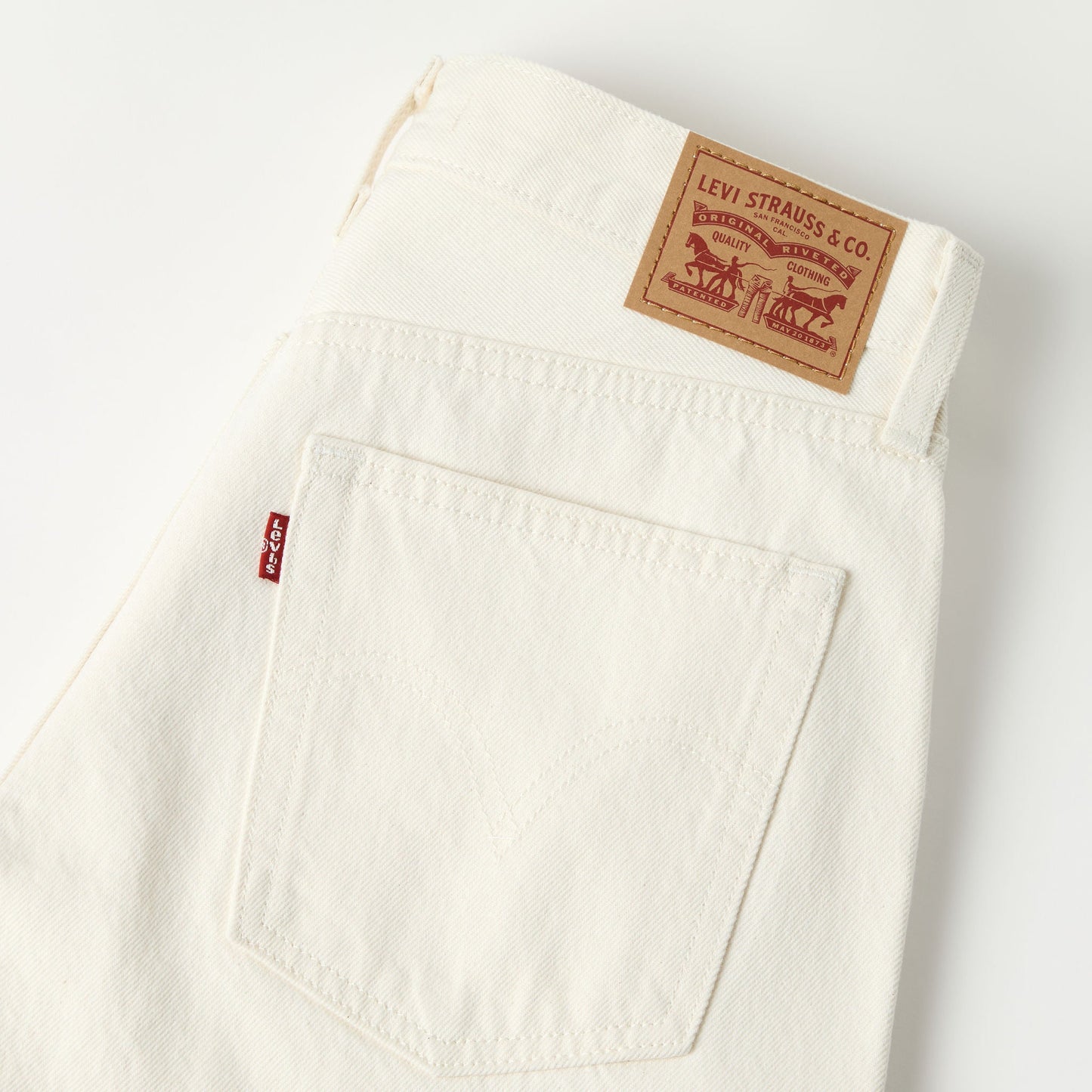 Levi's® Women's Middy Wide-Leg Jeans