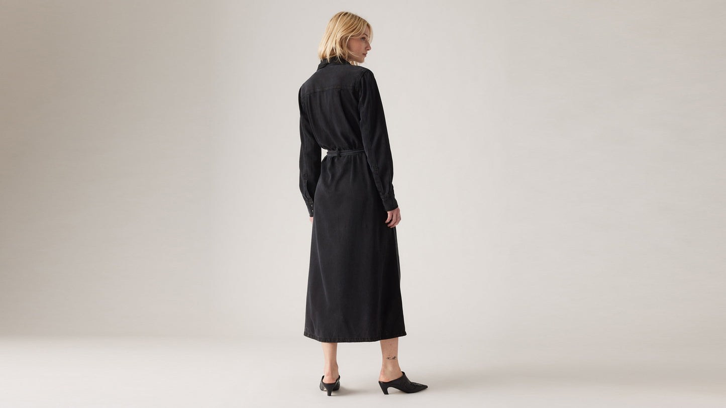 Levi's® Women's Quinney Denim Dress