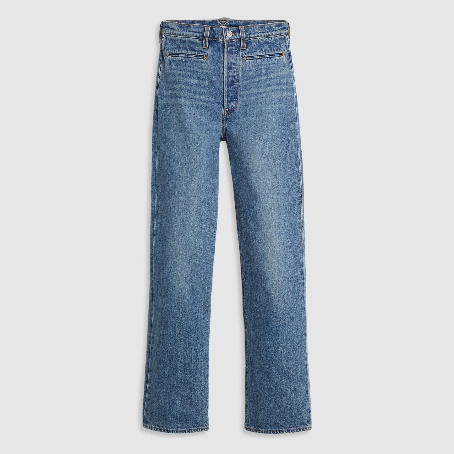Levi's® Women's Ribcage Full-Length Western Jeans
