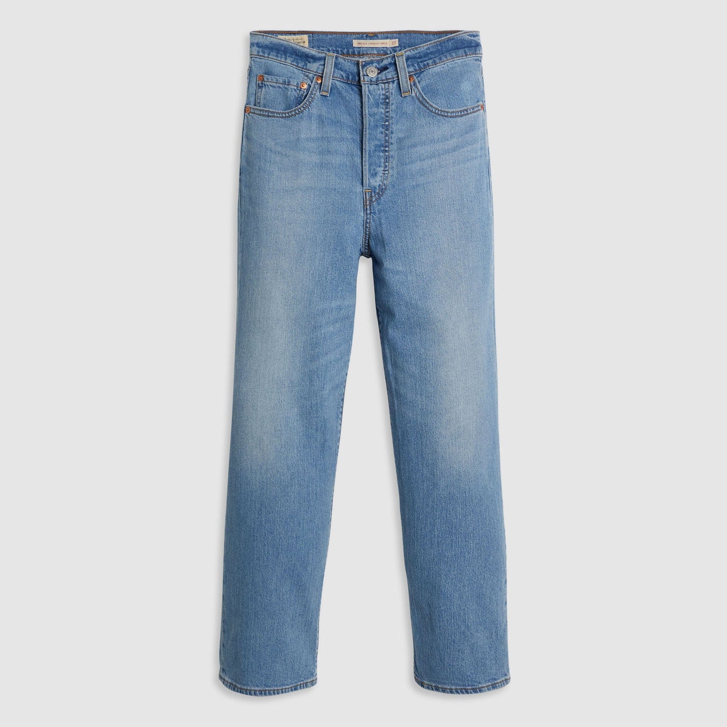 Levi's® Women's Ribcage Straight Ankle Jeans