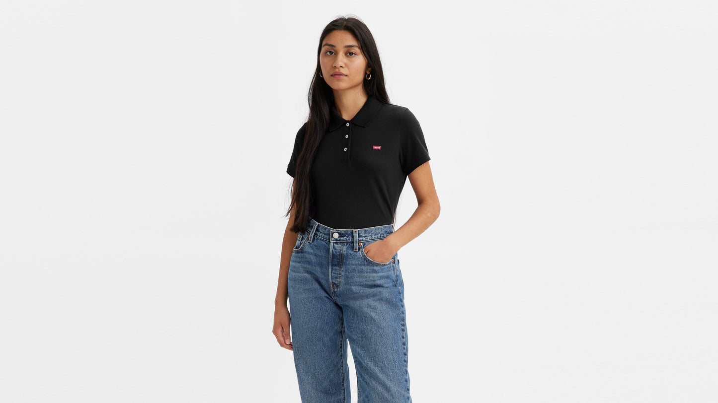 Levi's® Women's Slim Polo Shirt