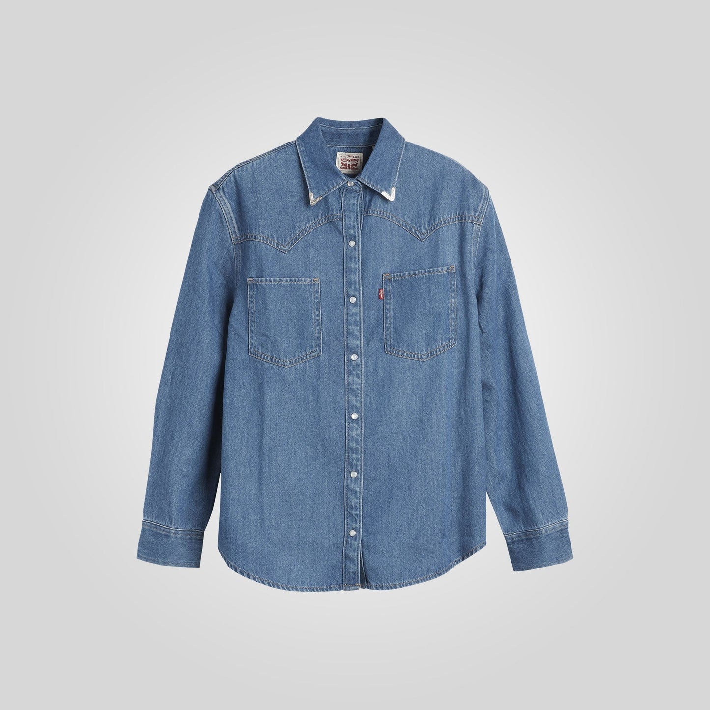 Levi's® Women's Teodora Western Shirt