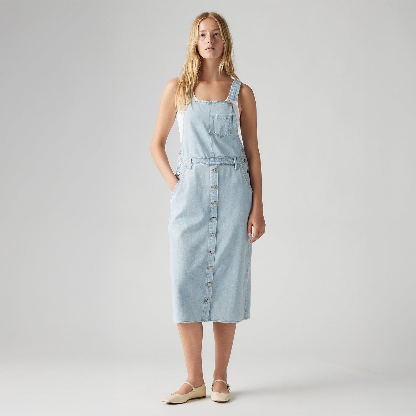 Levi's® Women's Tico Jumper Dress
