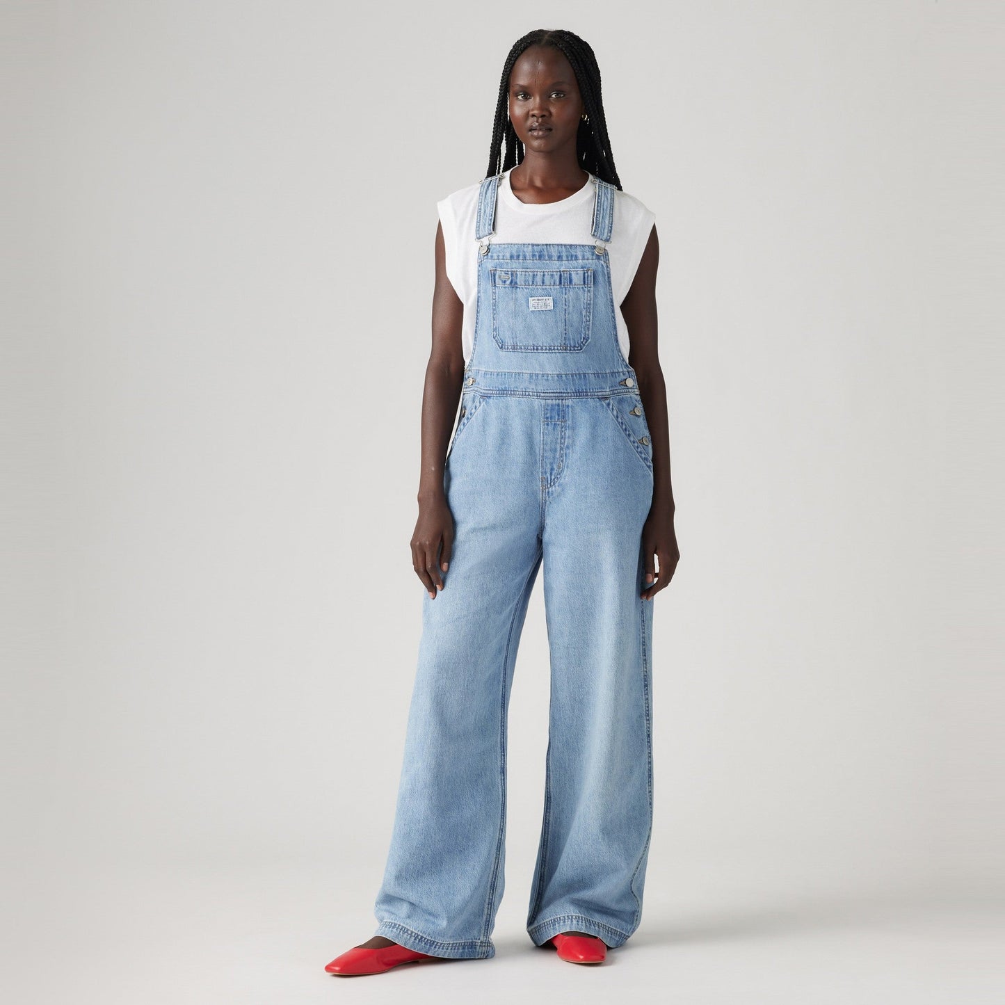 Levi's® Women's XL Overalls
