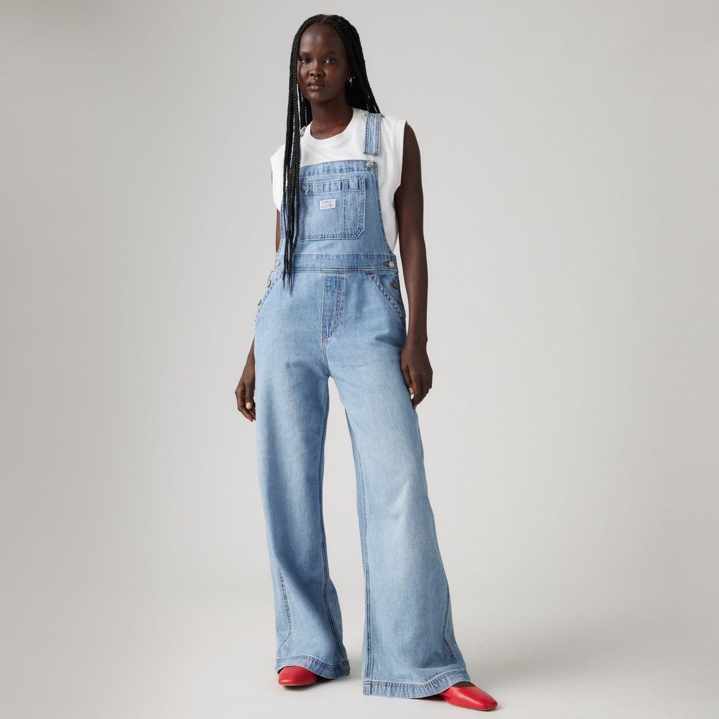 Levi's® Women's XL Overalls