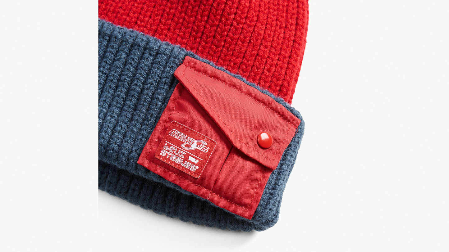 Levi's® x Gundam SEED Utility Beanie