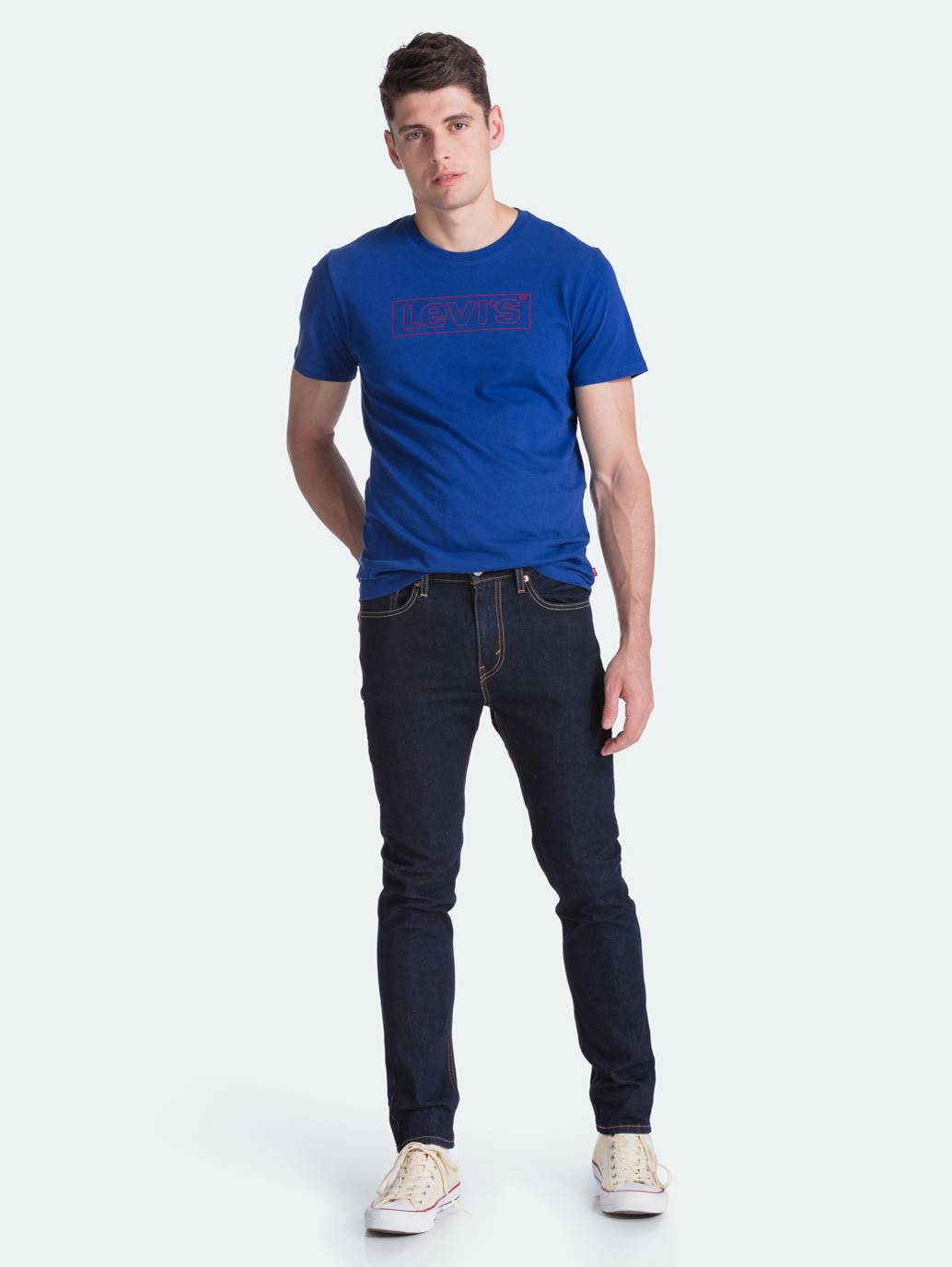 Levi's® Men's 510™ Skinny Jeans - Main Image