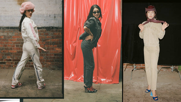 Peggy Gou Styles This Season’s 501®Jeans