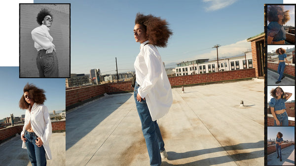 The Science of Style: A Q&A With Model Kokie Childers