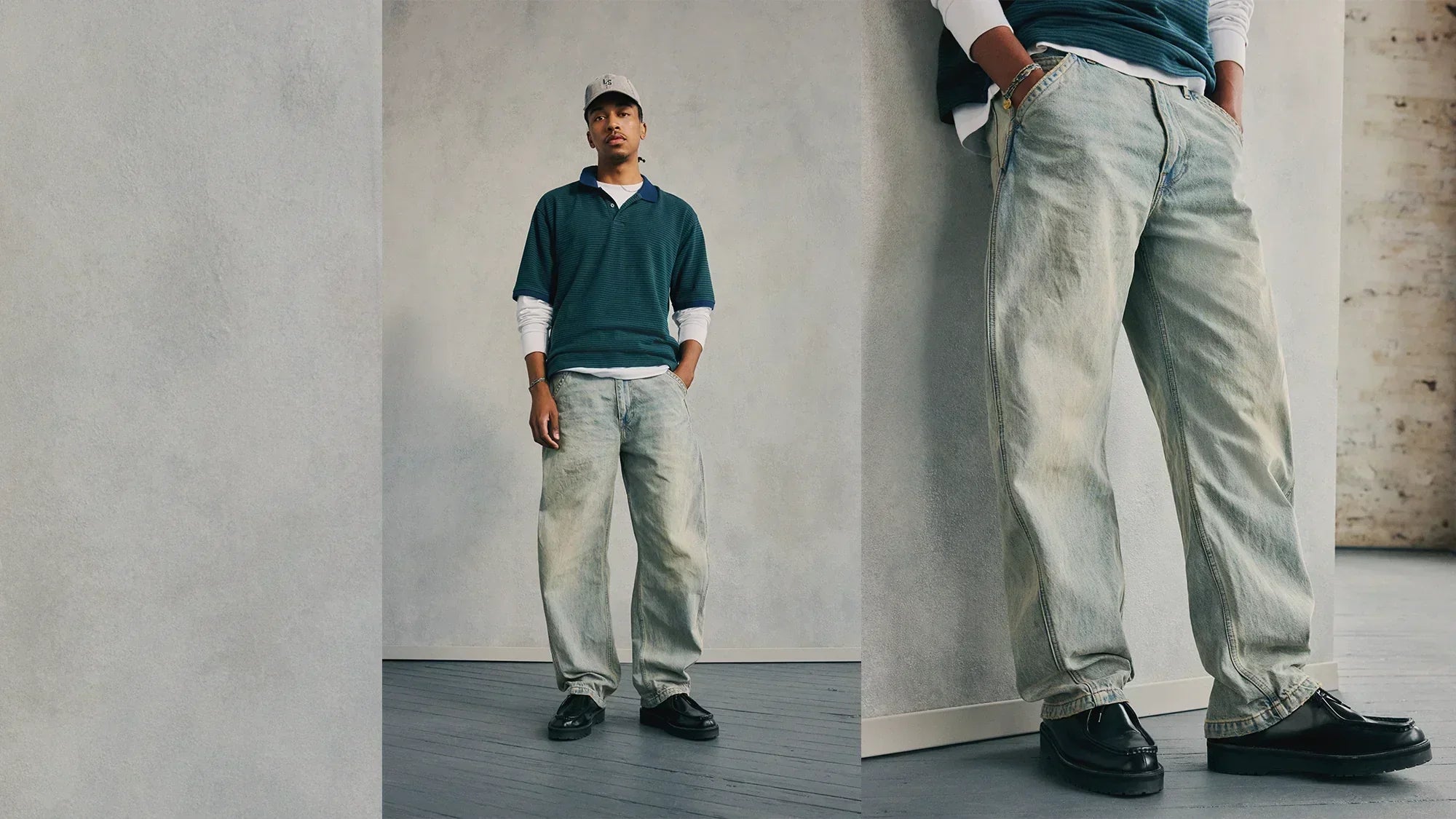 The "Loose" Effect – Why the Newest Shape is a Wardrobe Essential