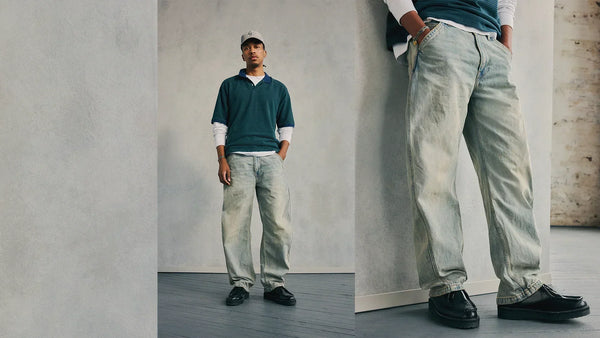 The "Loose" Effect – Why the Newest Shape is a Wardrobe Essential