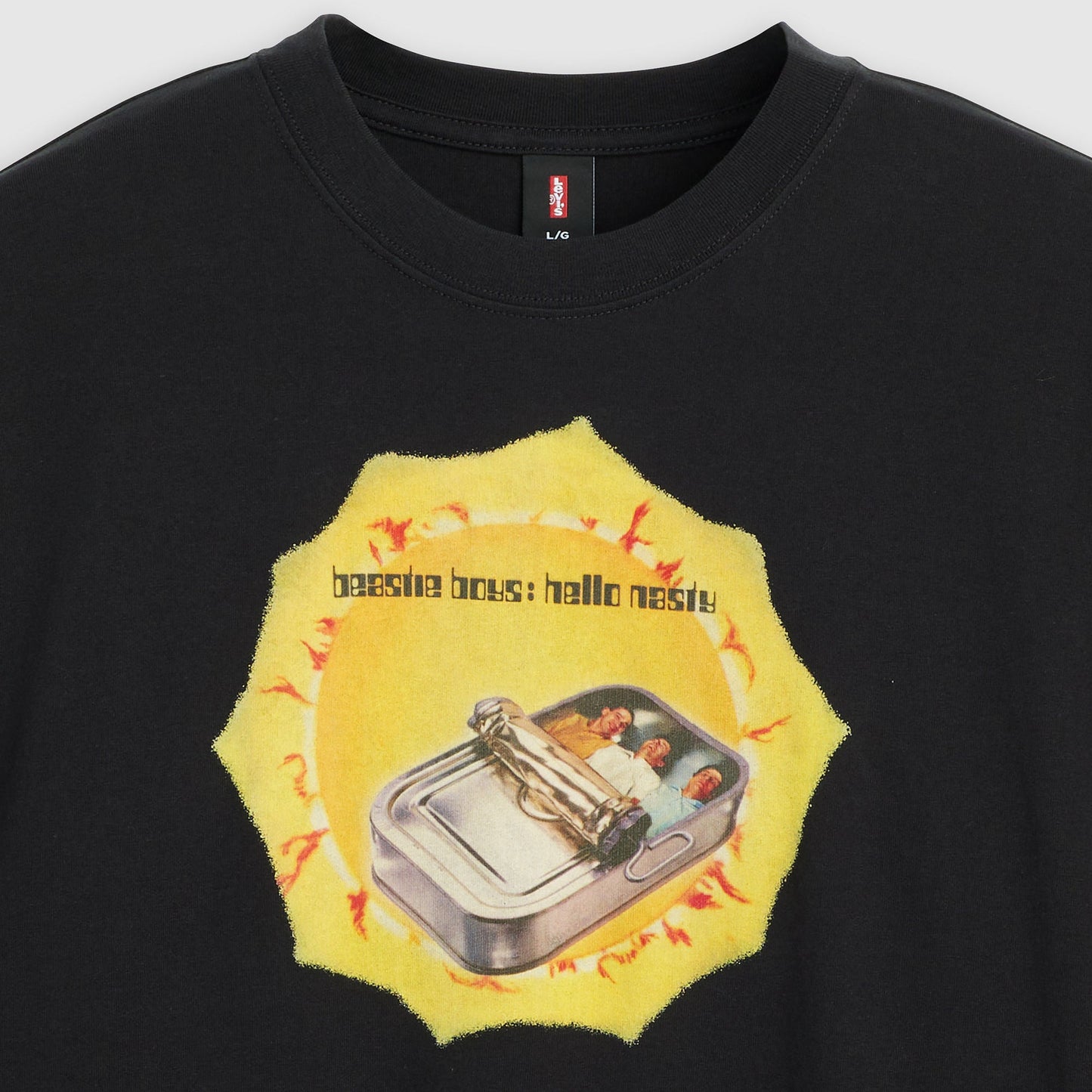 Levi's® Men's Band Tee