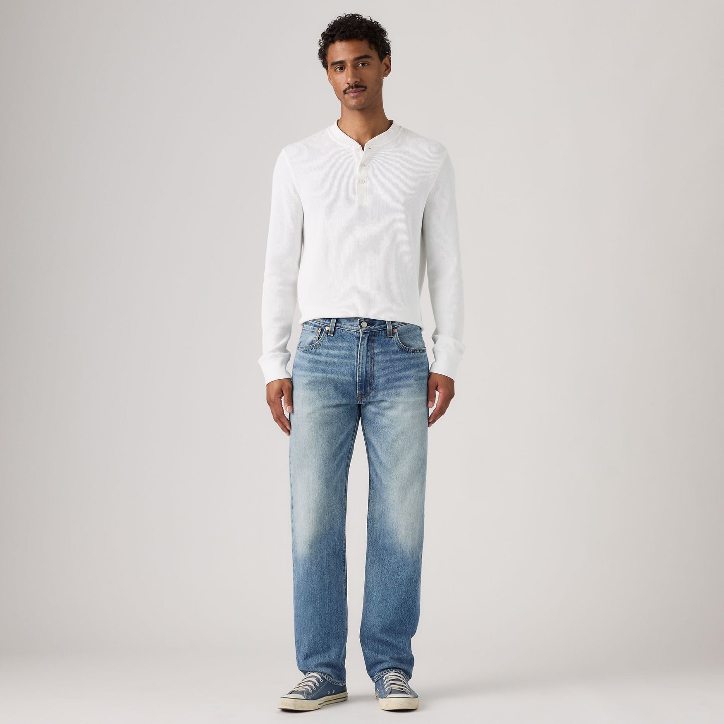 Levi's® Men's 555™ Relaxed Straight Jeans