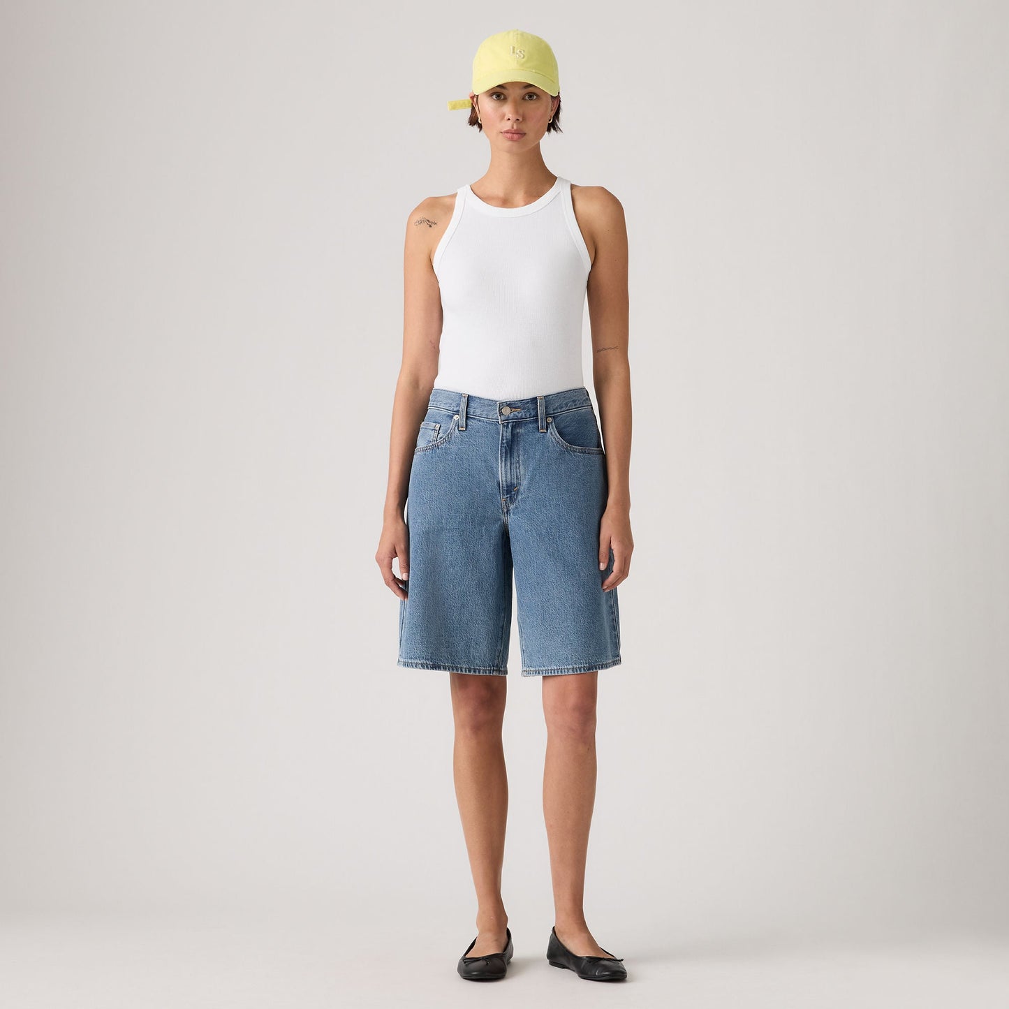 Levi's® Women's Baggy Dad Jorts