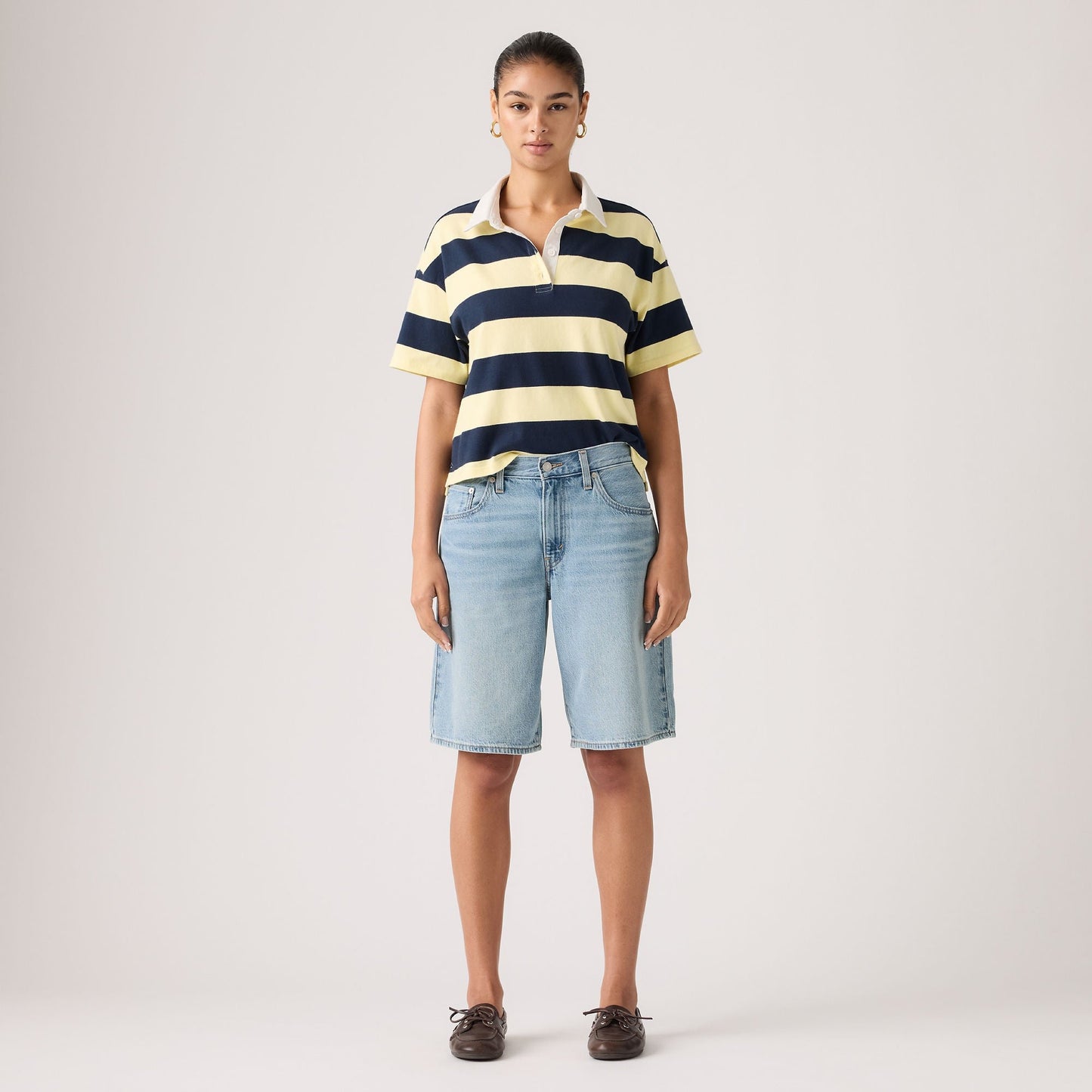 Levi's® Women's Baggy Dad Jorts