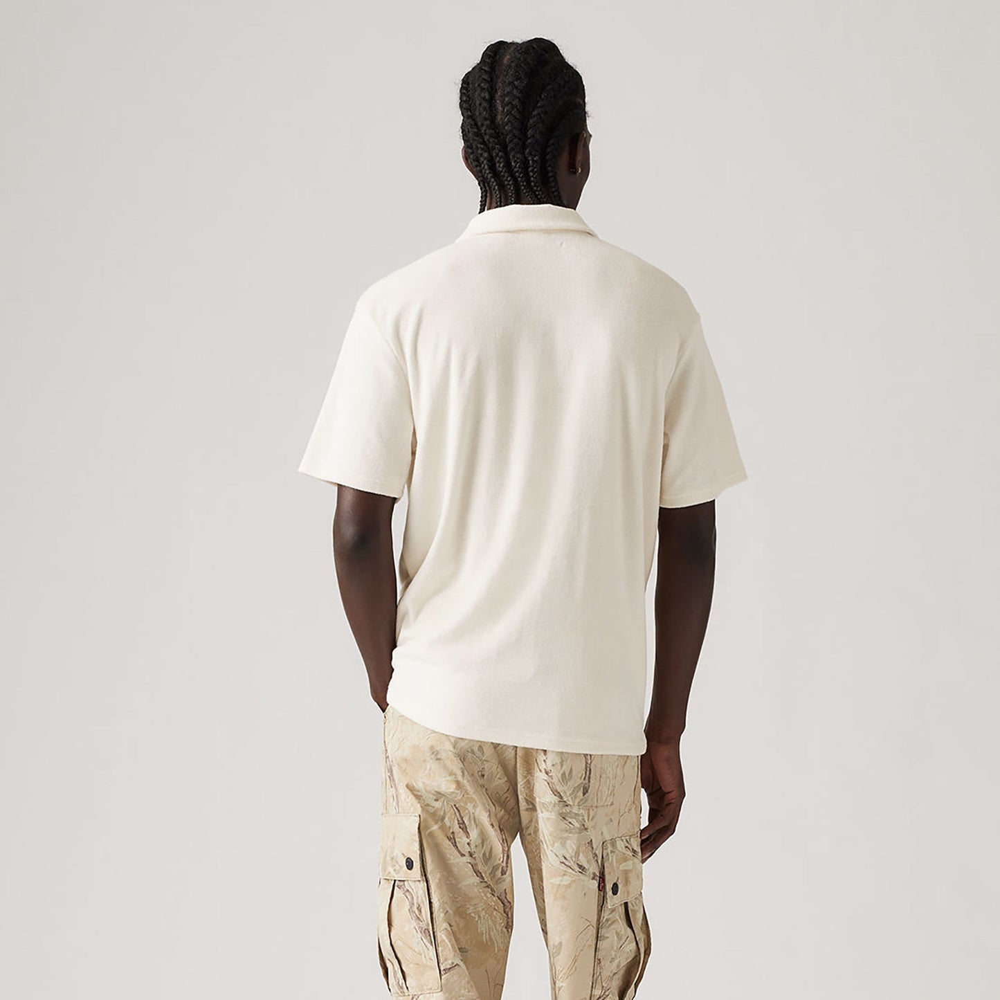 Levi's® Men's Terry Pocket Polo