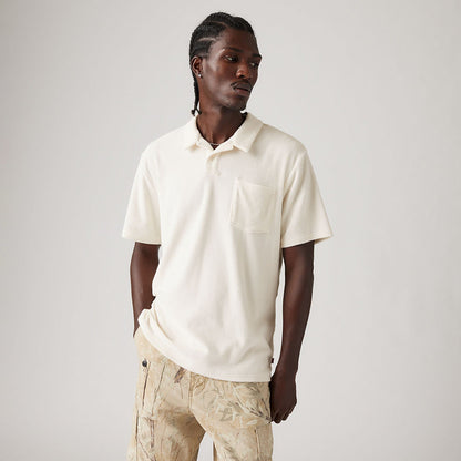 Levi's® Men's Terry Pocket Polo