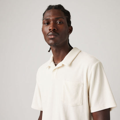 Levi's® Men's Terry Pocket Polo