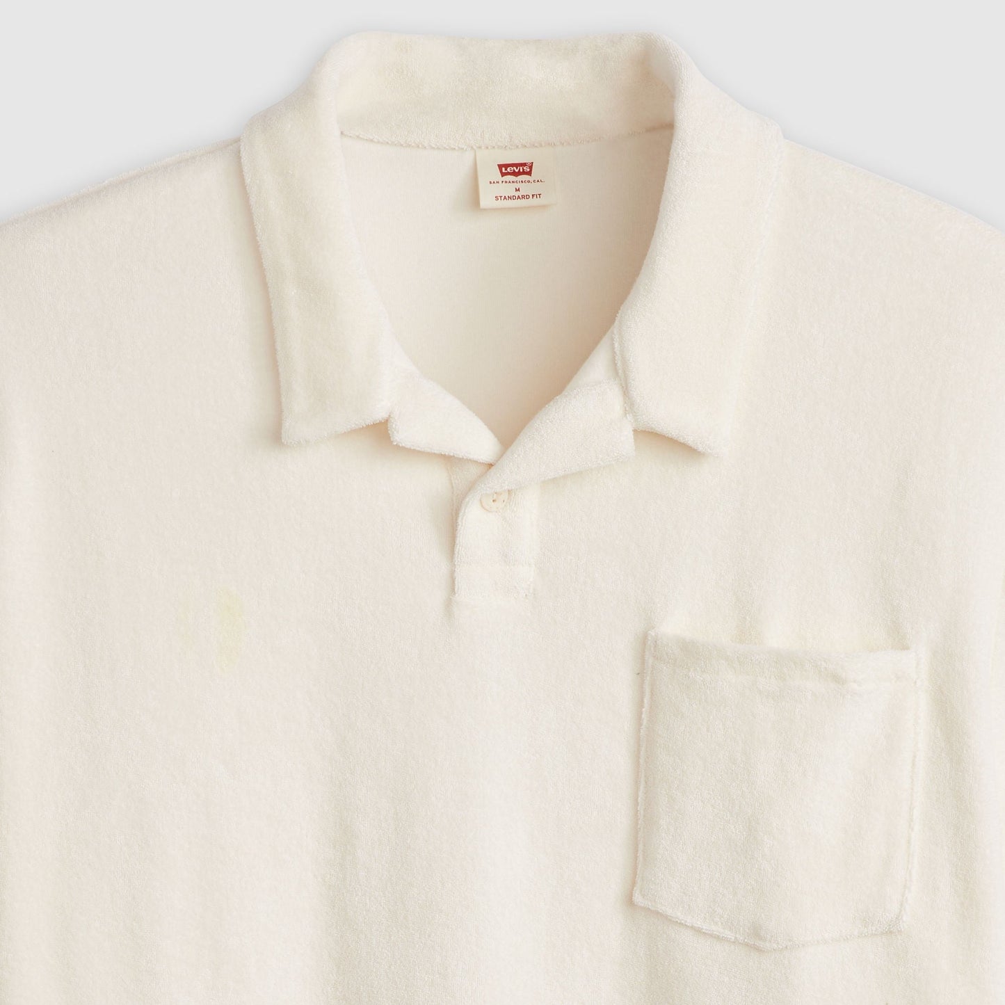 Levi's® Men's Terry Pocket Polo