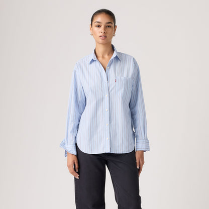 Levi's® Women's Harlie Boyfriend Shirt