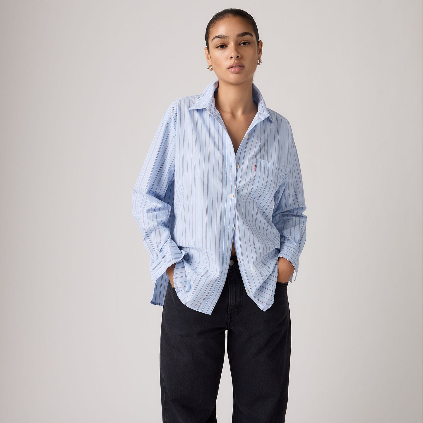 Levi's® Women's Harlie Boyfriend Shirt