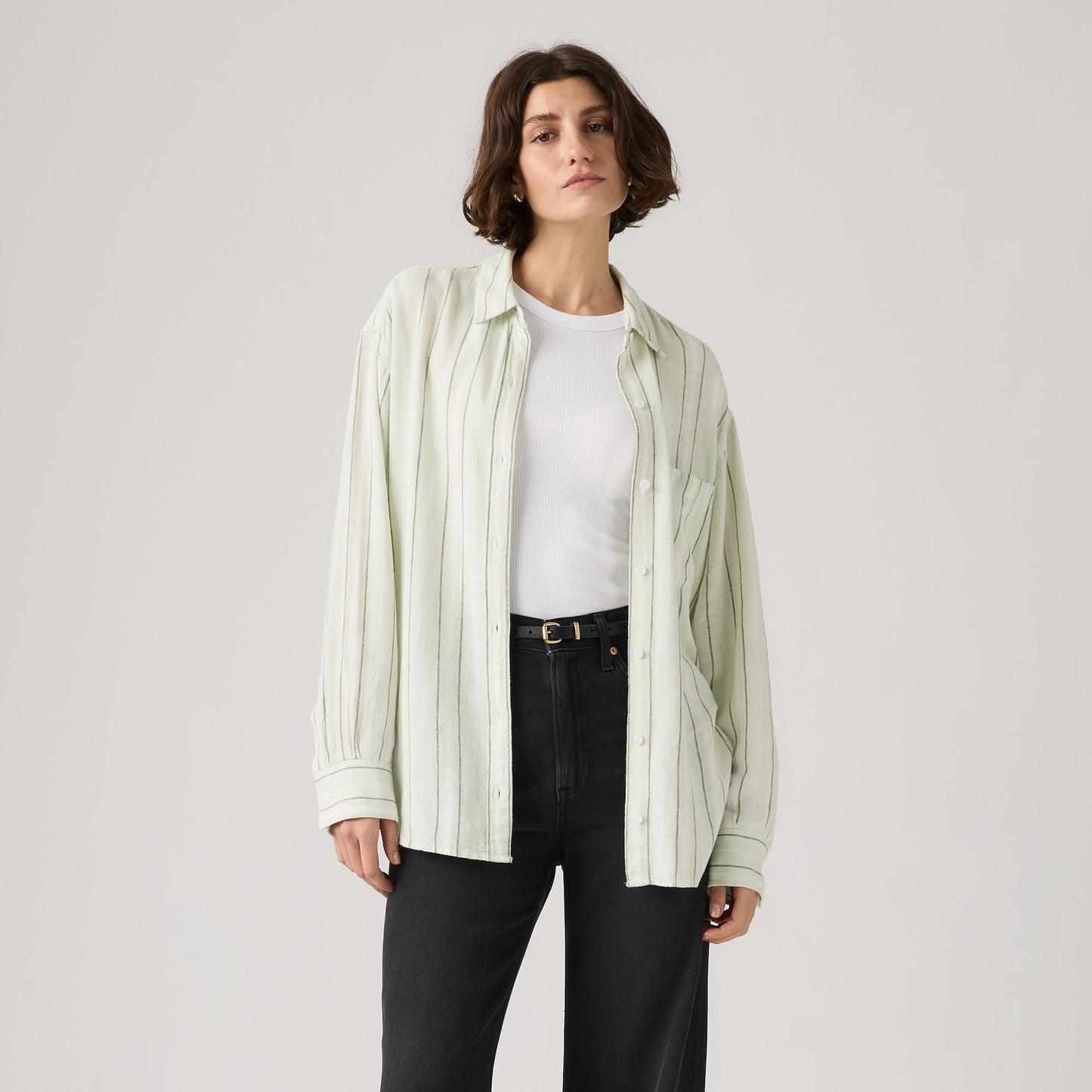 Levi's® Women's Harlie Boyfriend Shirt