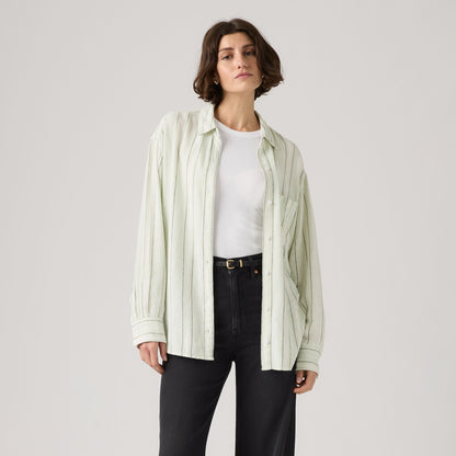 Levi's® Women's Harlie Boyfriend Shirt