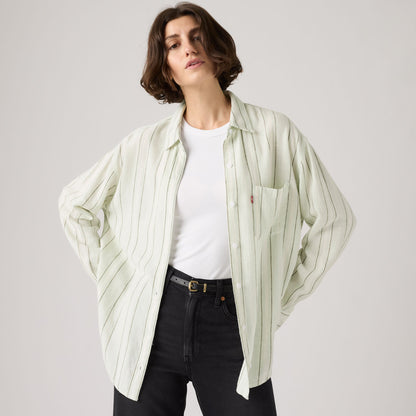 Levi's® Women's Harlie Boyfriend Shirt