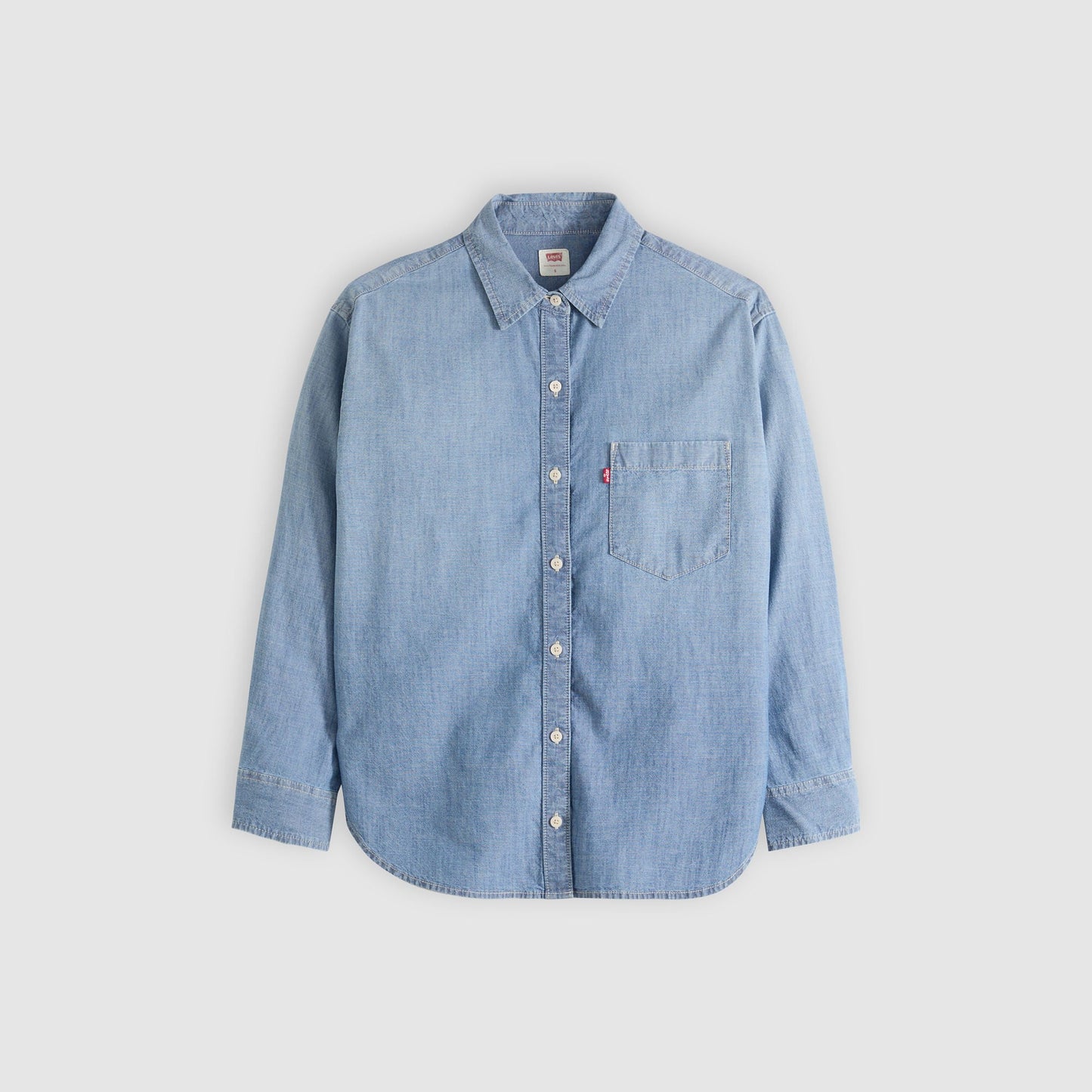 Levi's® Women's Harlie Boyfriend Shirt