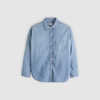 Levi's® Women's Harlie Boyfriend Shirt