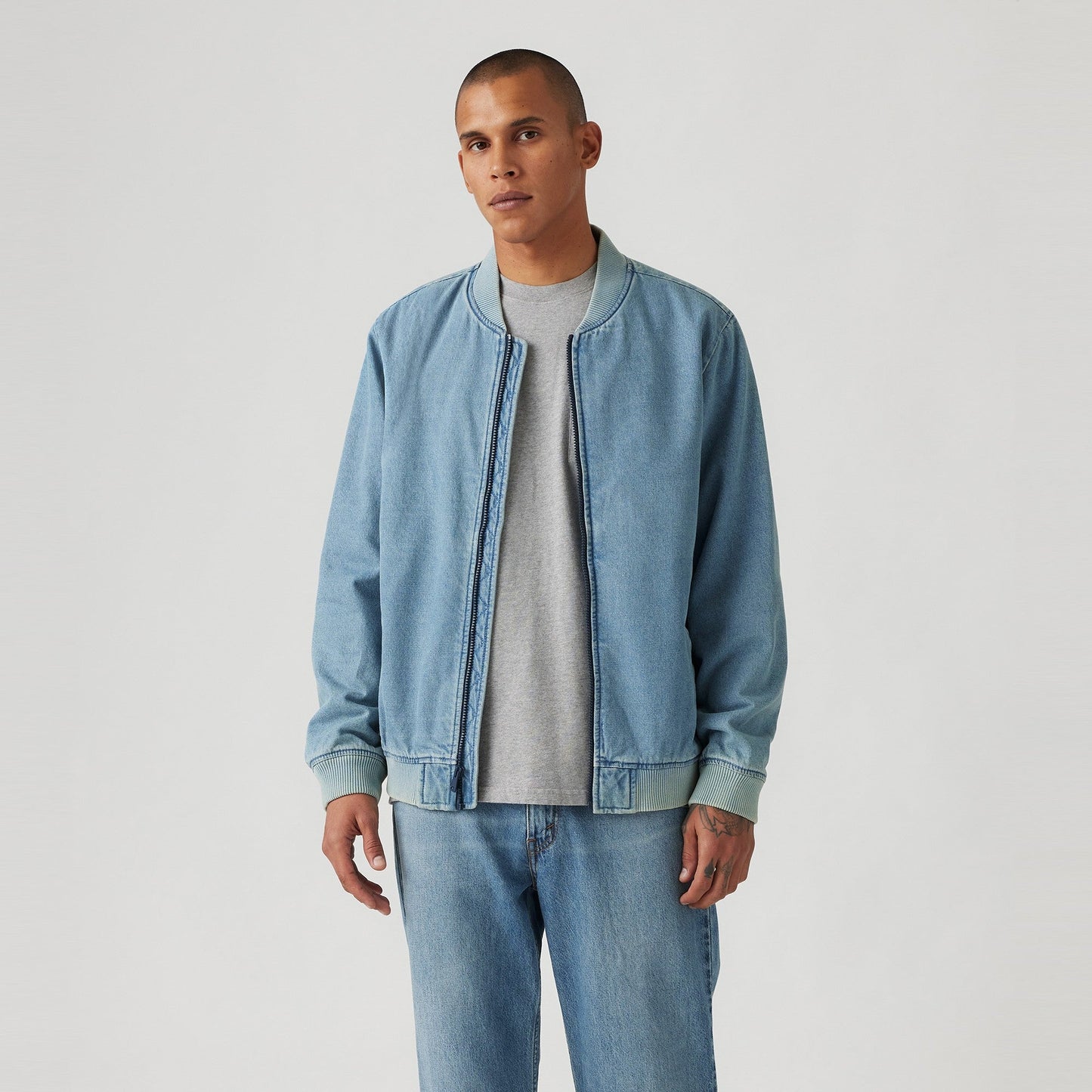 Levi's® Men's Bay Bomber Jacket