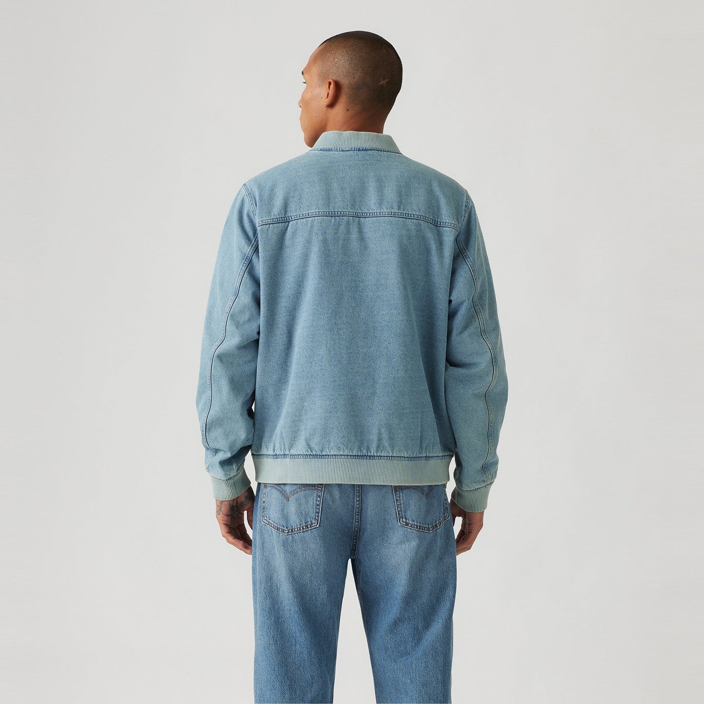 Levi's® Men's Bay Bomber Jacket