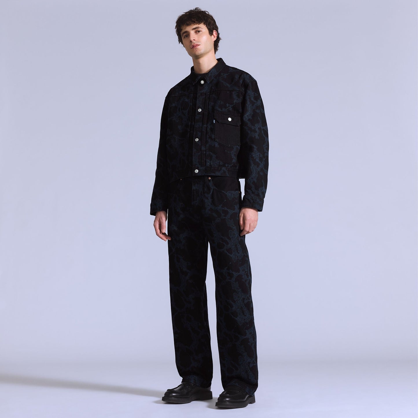 Levi's® Blue Tab™ Men's Marker Loose Jeans