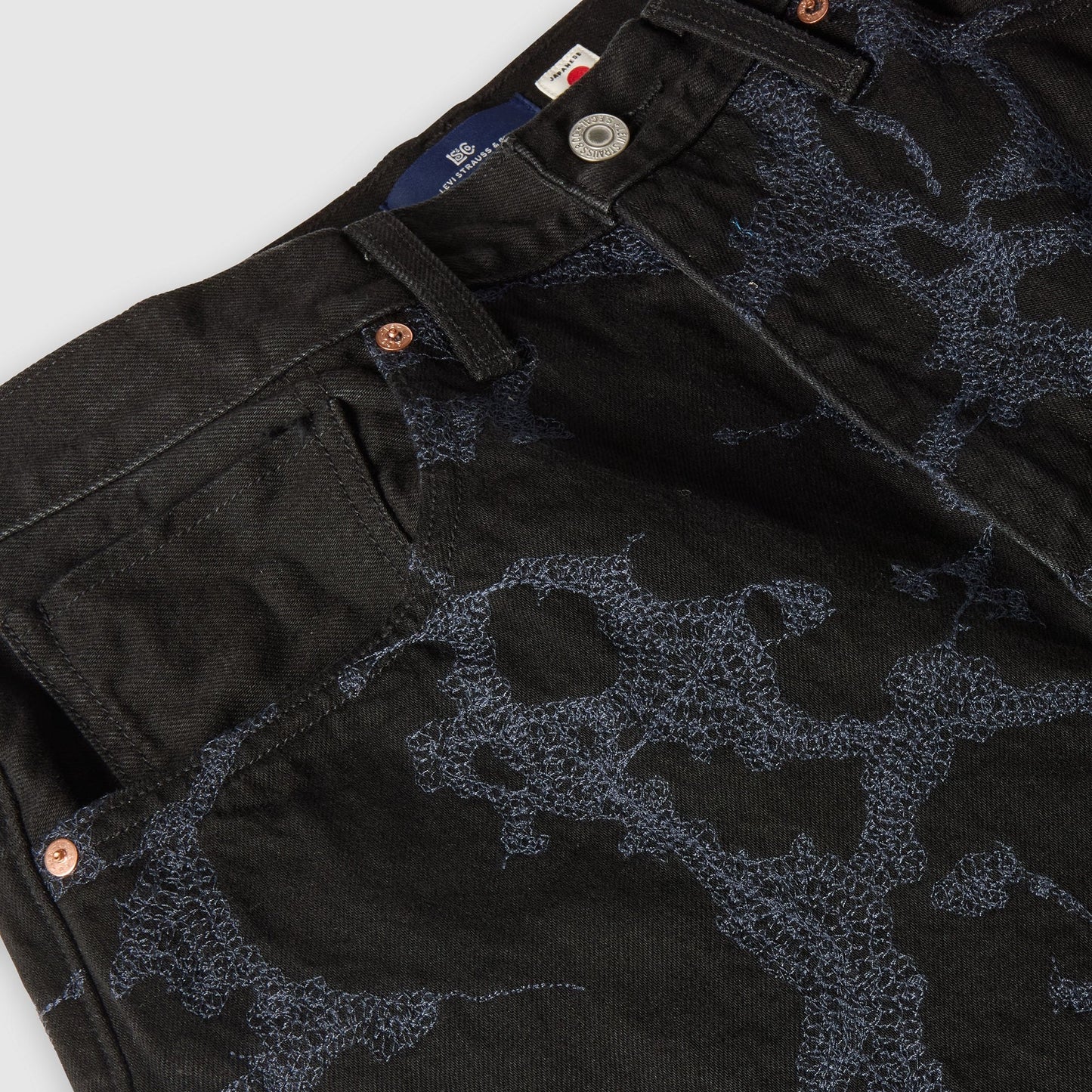 Levi's® Blue Tab™ Men's Marker Loose Jeans