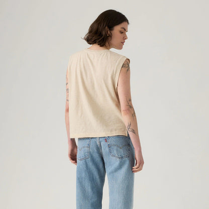 Levi's® Women's Graphic Boxy Tank