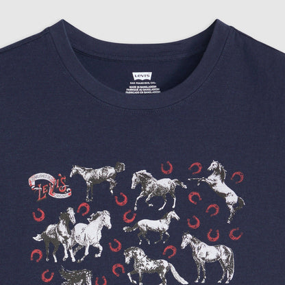 Levi's® Women's Graphic Boxy Tank