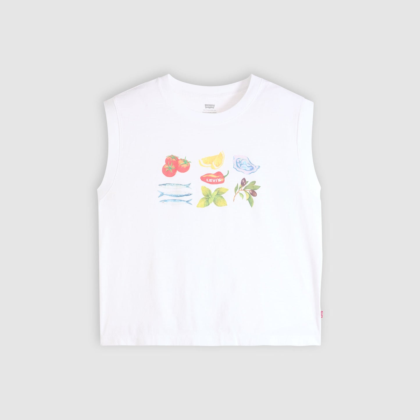 Levi's® Women's Graphic Boxy Tank