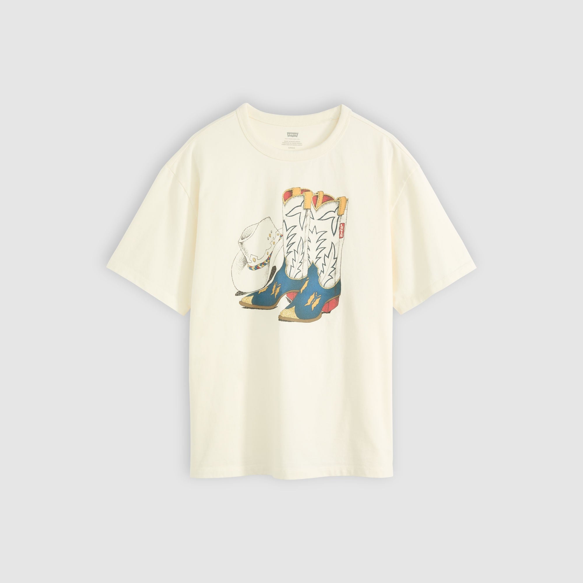 Levi's® Women's Graphic Tabor T-Shirt - Main Image