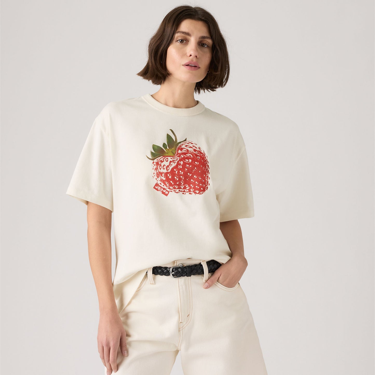 Levi's® Women's Graphic Tabor T-Shirt