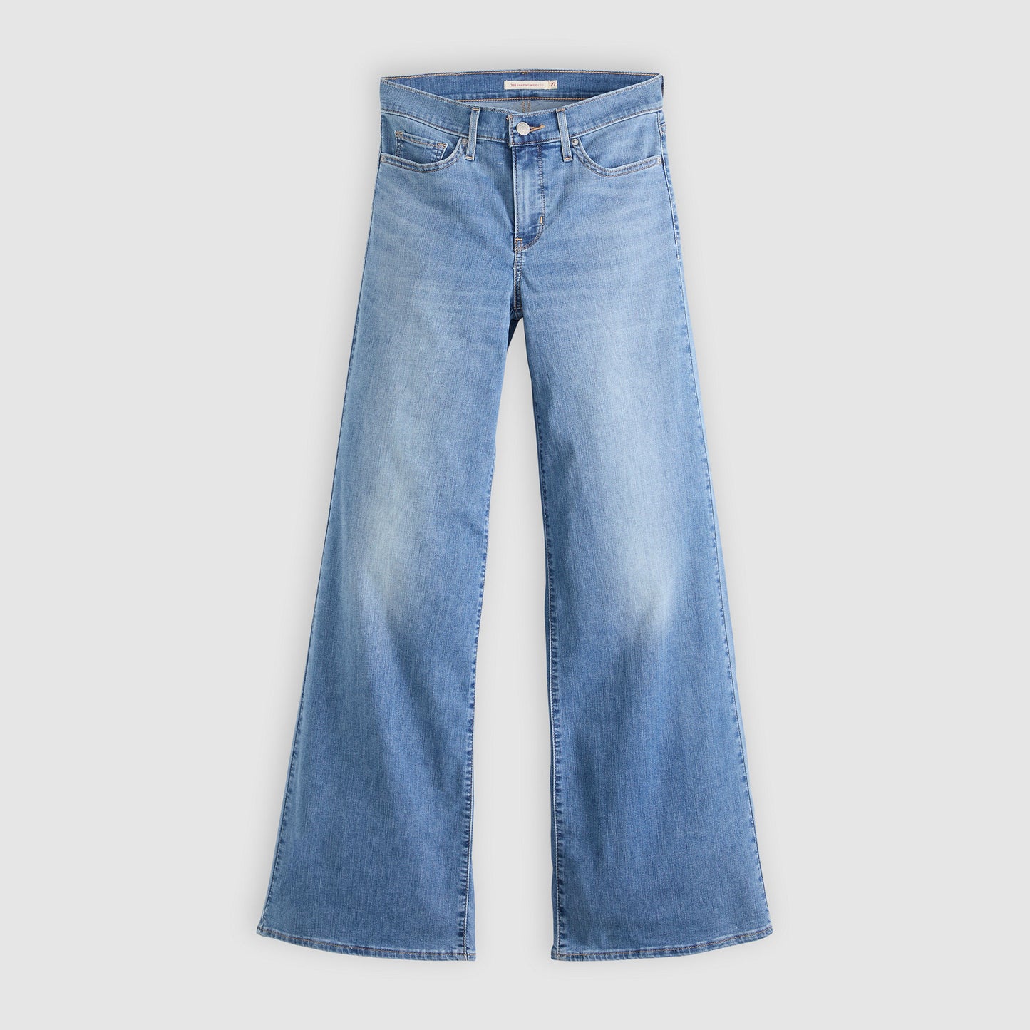 Levi's® Women's 318 Shaping Wide-Leg Jeans