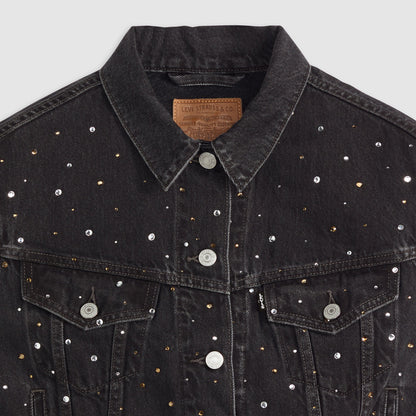 Levi's® Women's Shrunken '90s Trucker Vest