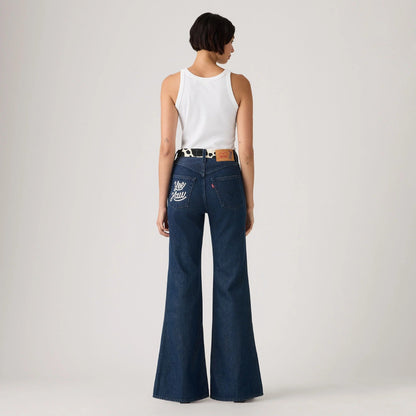 Levi's® x Toy Story Women's Ribcage Bell Jeans